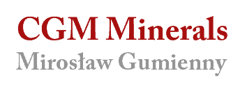 CGM Minerals Mirosław Gumienny